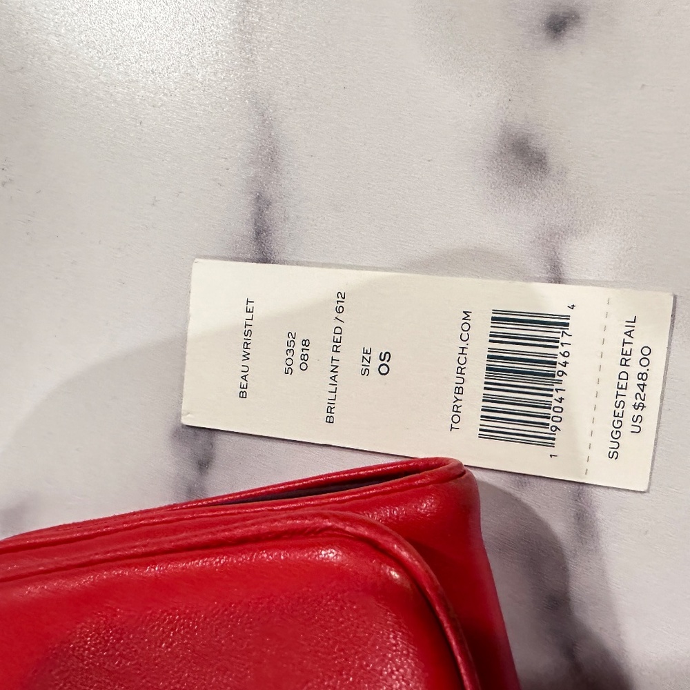 Tory Burch Wristlet Wallet purse - Picture 2 of 6